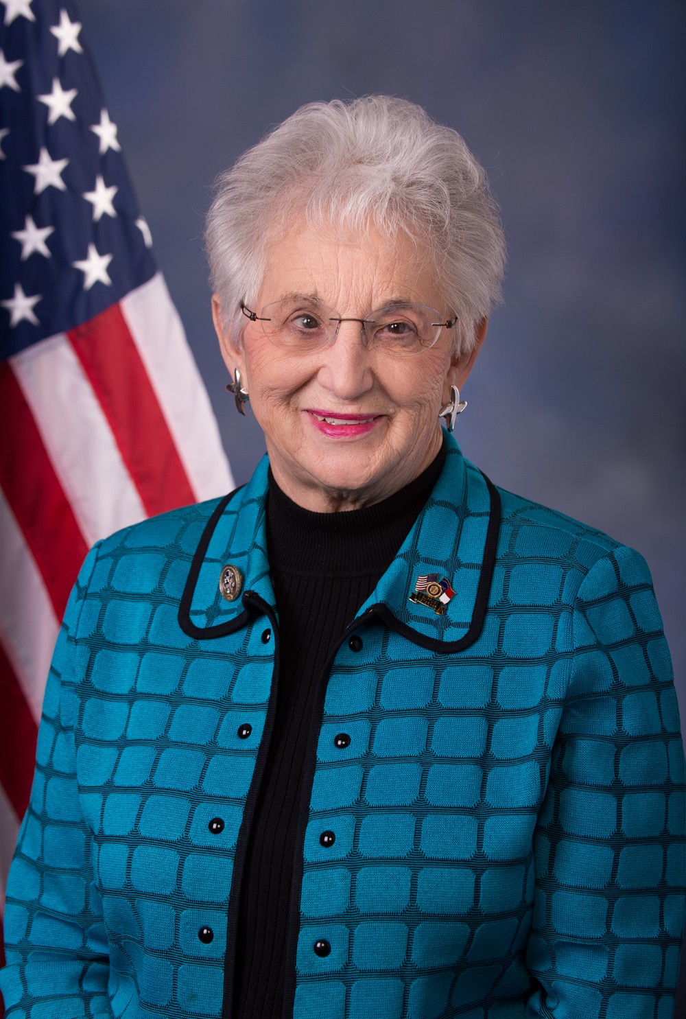 Virginia Foxx, 2026 North Carolina 5th District House Republican candidate