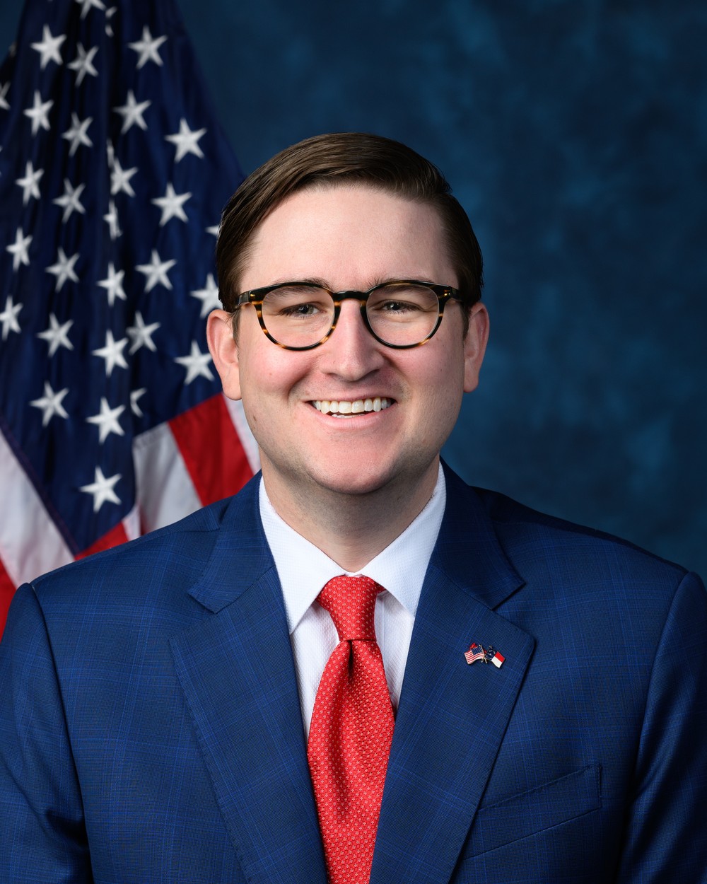 Addison McDowell, 2026 North Carolina 6th District House Republican candidate