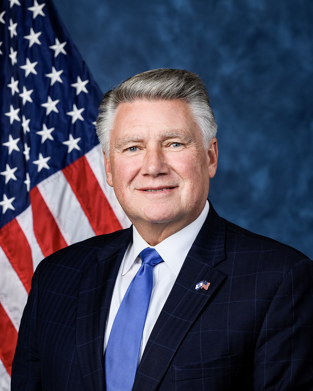 Mark Harris, 2026 North Carolina 8th District House Republican candidate