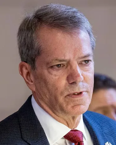 Jim Pillen, 2026 Nebraska Governor Republican candidate