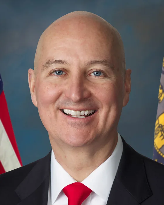 Pete Ricketts, 2026 Nebraska Senate Republican candidate