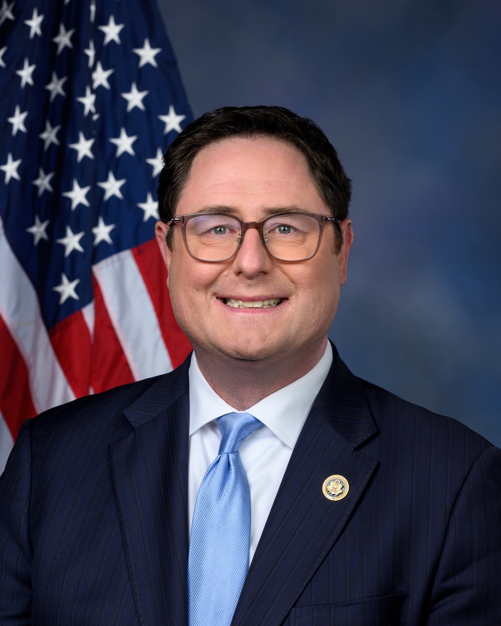 Mike Flood, 2026 Nebraska 1st District House Republican candidate