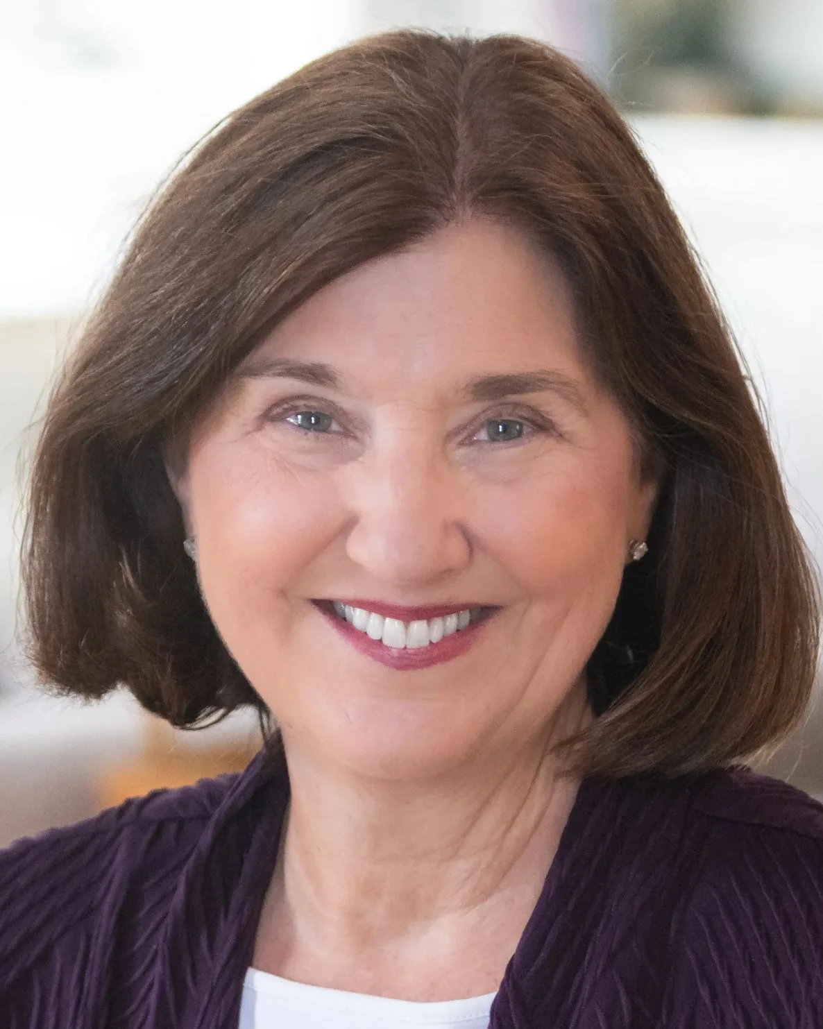 Cinde Warmington, 2026 New Hampshire Governor Democratic candidate