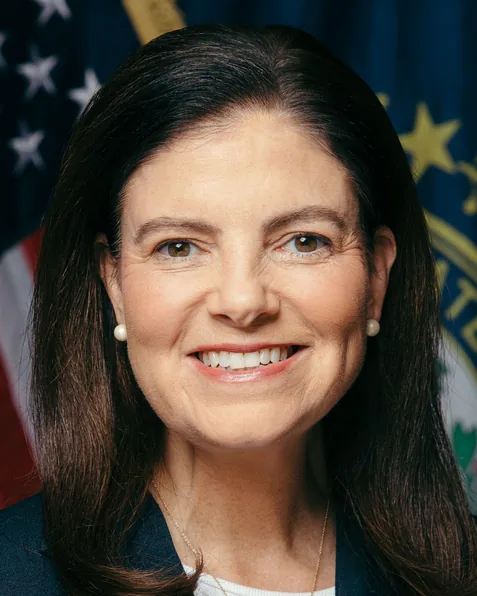Kelly Ayotte, 2026 New Hampshire Governor Republican candidate