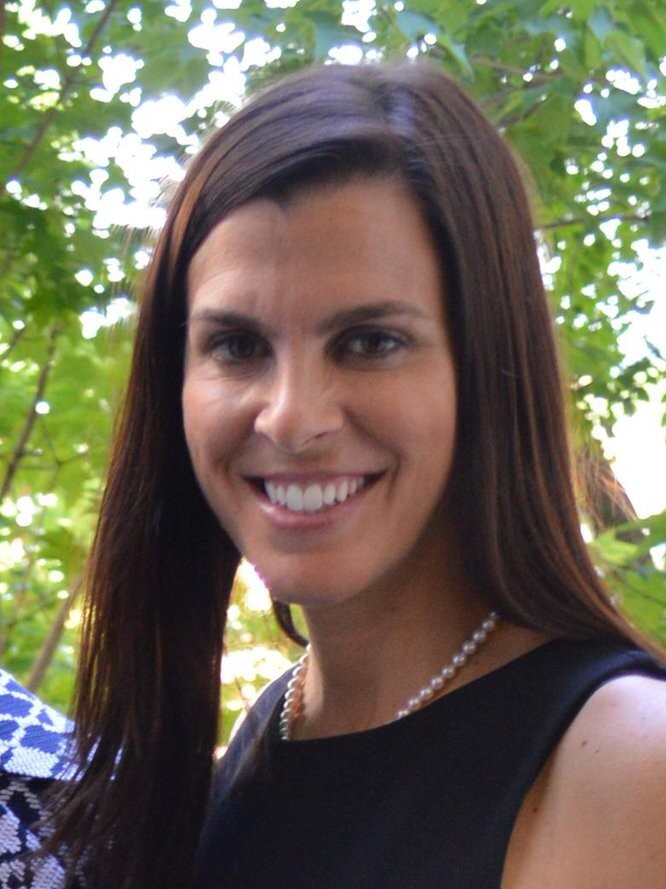 Stefany Shaheen, 2026 New Hampshire 1st District House Democratic candidate