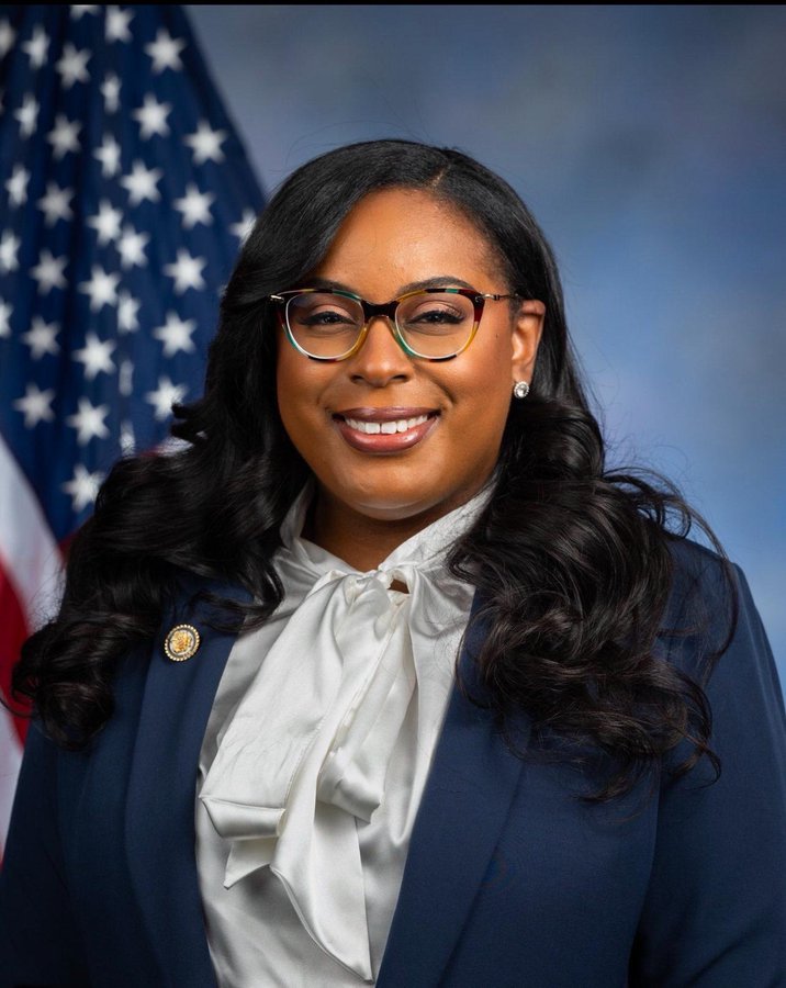 LaMonica McIver, 2026 New Jersey 10th District House Democratic candidate