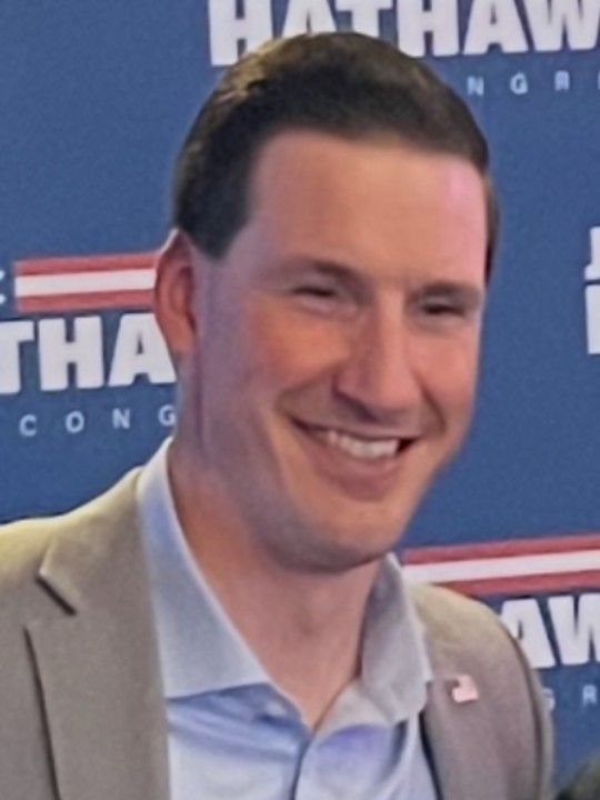 Joe Hathaway, 2026 New Jersey 11th District House Republican candidate
