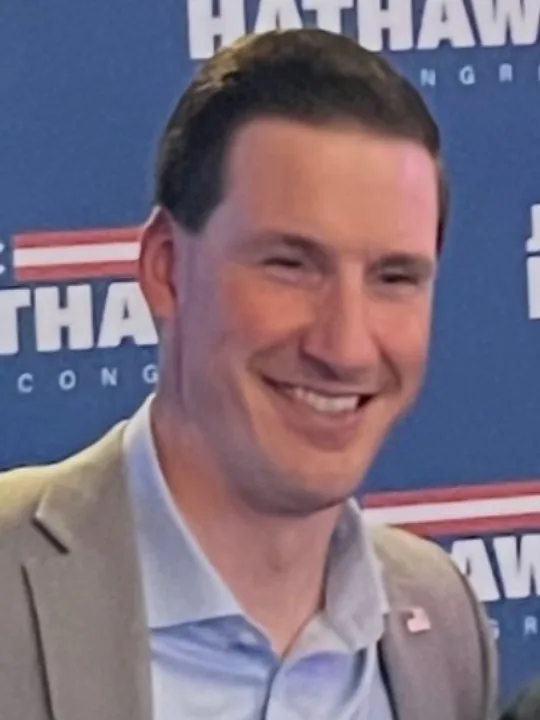 Joe Hathaway, 2026 House candidate