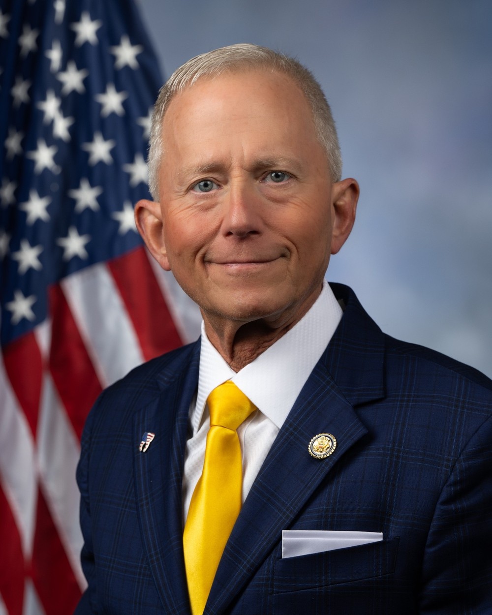 Jeff Van Drew, 2026 New Jersey 2nd District House Republican candidate