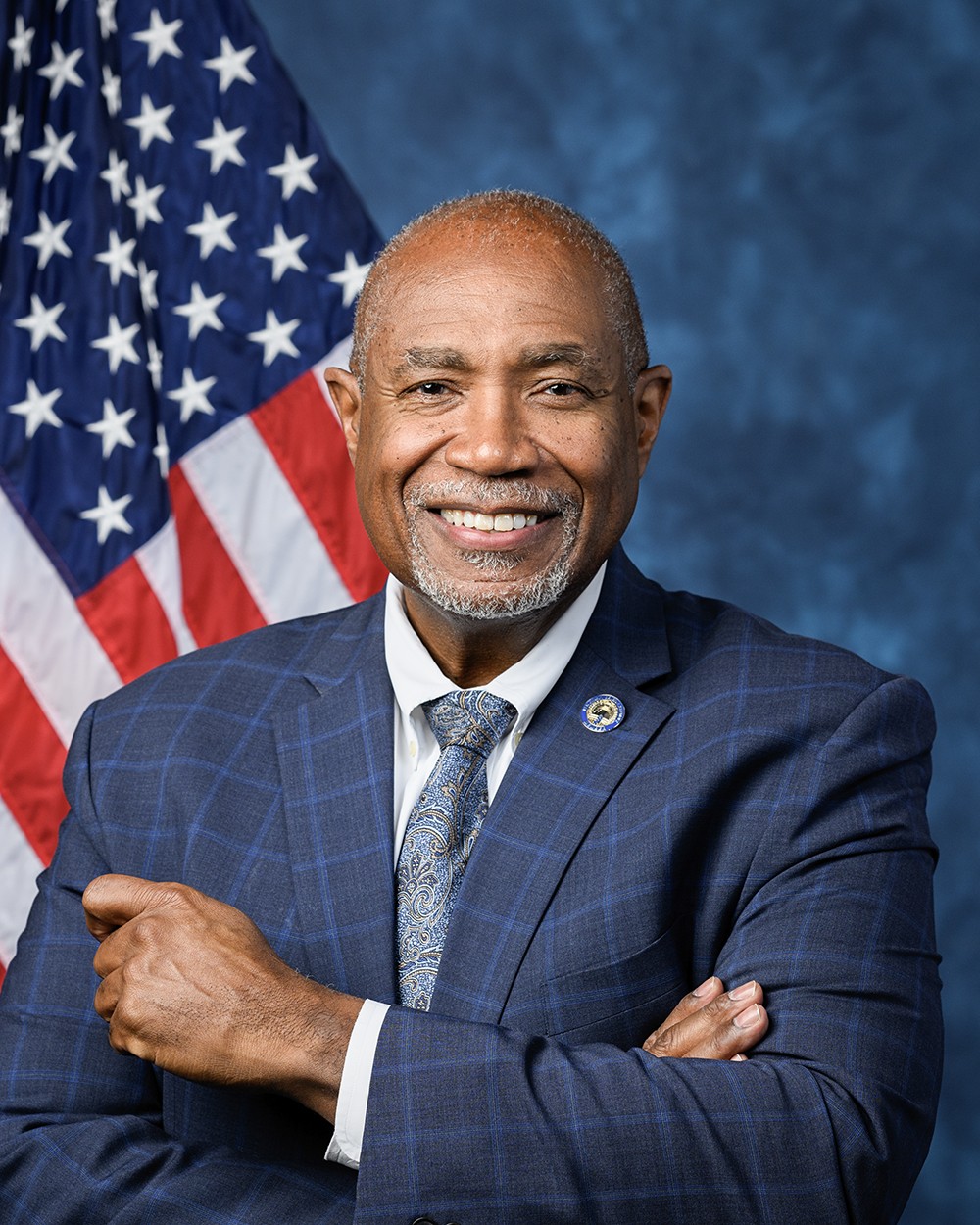 Herb Conaway, 2026 New Jersey 3rd District House Democratic candidate