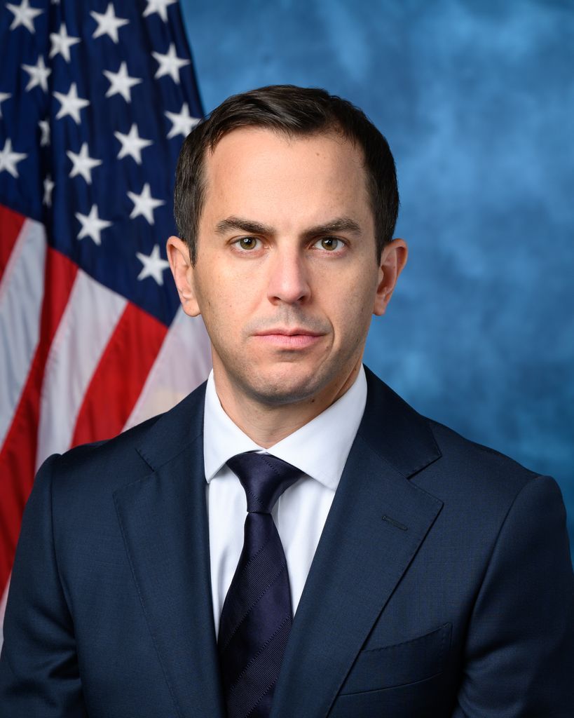 Rob Menendez, 2026 New Jersey 8th District House Democratic candidate