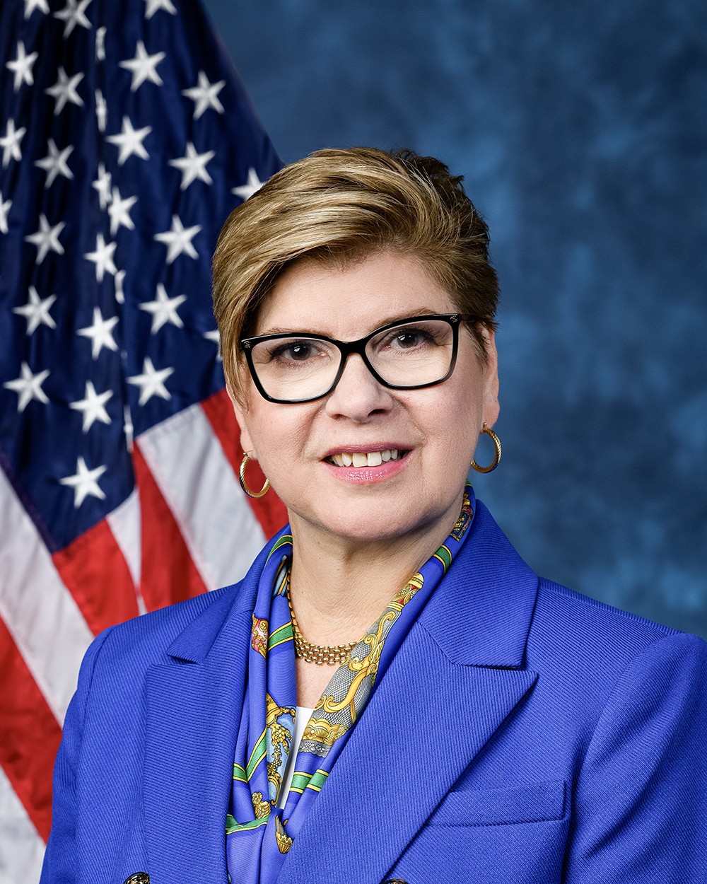 Nellie Pou, 2026 New Jersey 9th District House Democratic candidate