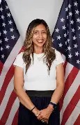 Rosie Pino, 2026 New Jersey 9th District House Republican candidate