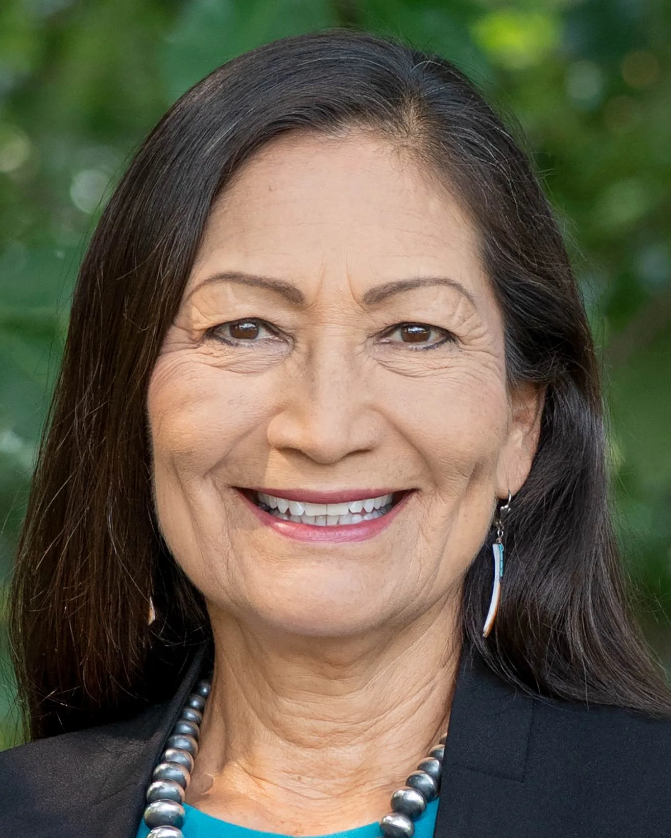 Deb Haaland, 2026 New Mexico Governor Democratic candidate