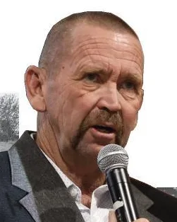 Larry Marker, 2026 New Mexico Senate Republican candidate