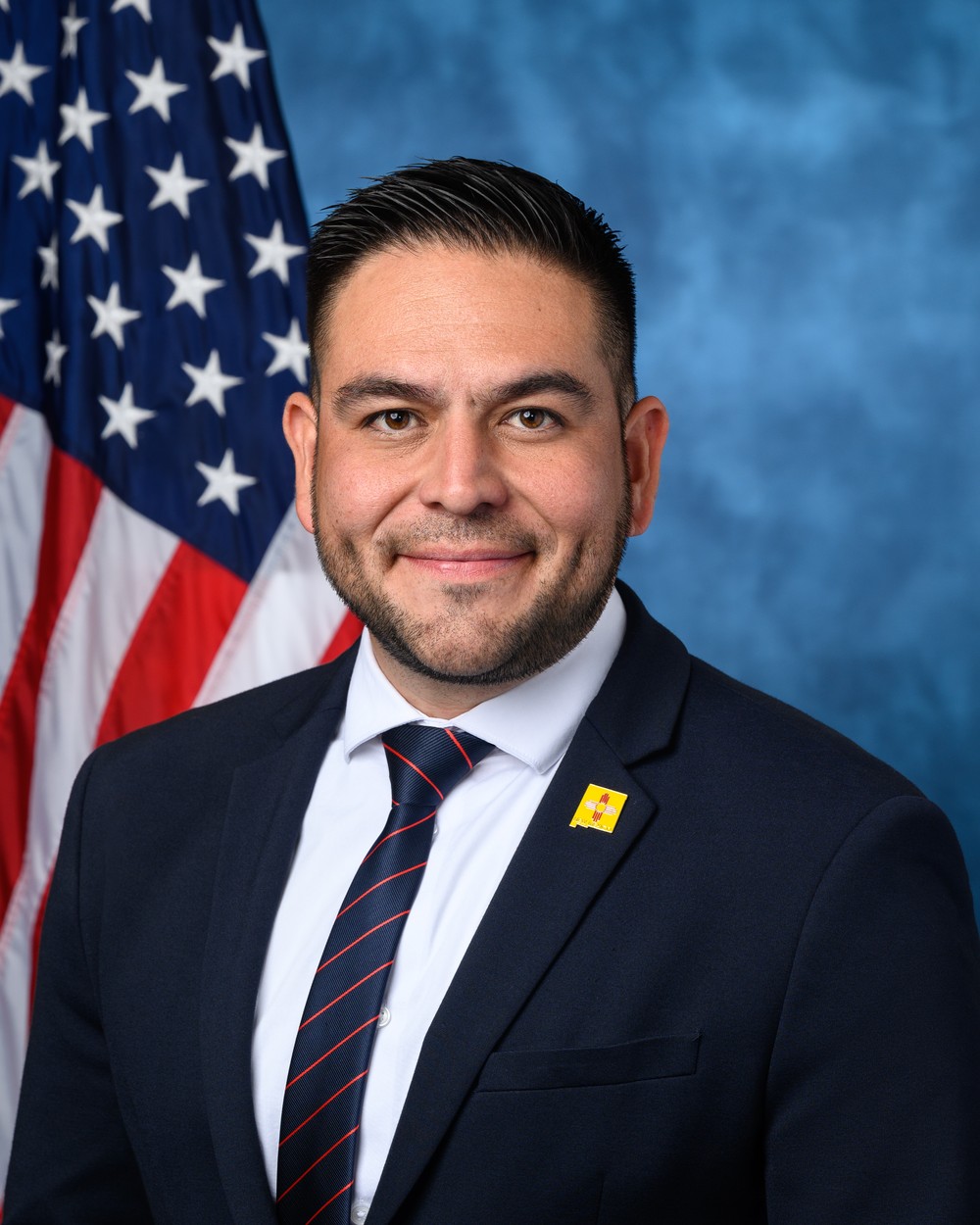 Gabe Vasquez, 2026 New Mexico 2nd District House Democratic candidate