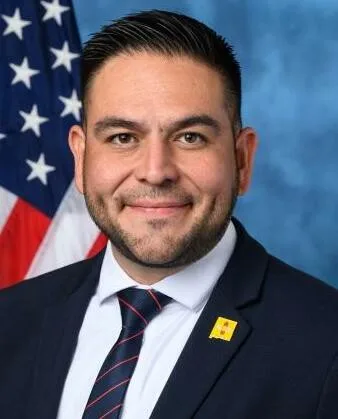 Gabe Vasquez, 2026 House candidate