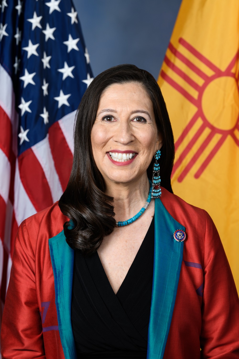 Teresa Leger Fernández, 2026 New Mexico 3rd District House Democratic candidate