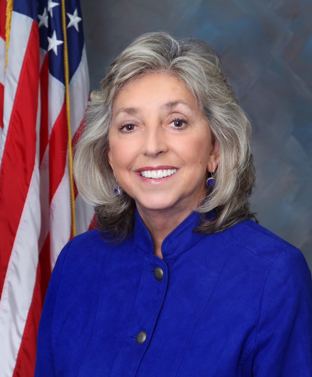 Dina Titus, 2026 Nevada 1st District House Democratic candidate