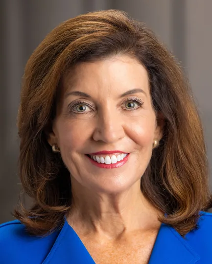 Kathy Hochul, 2026 New York Governor Democratic candidate