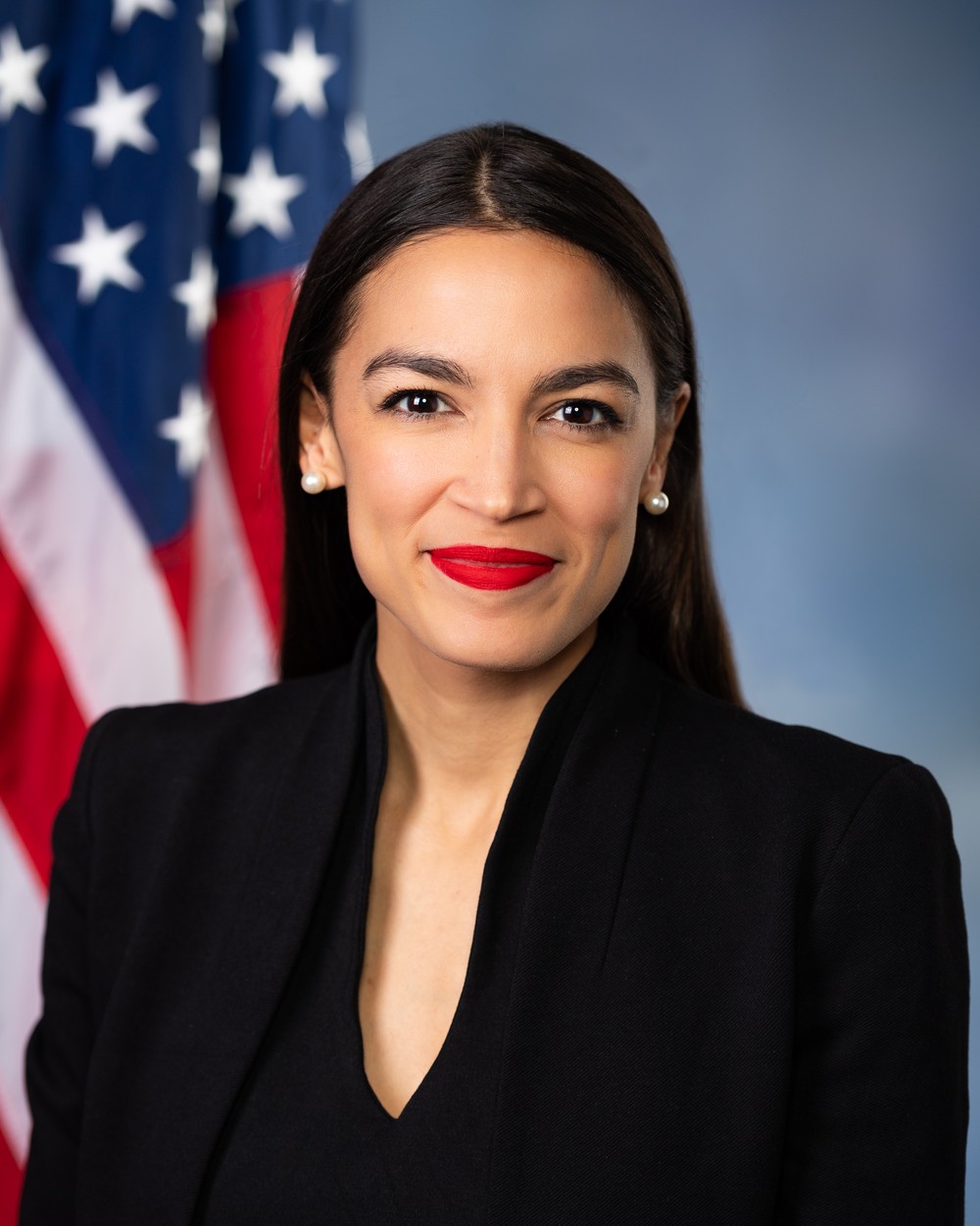 Alexandria Ocasio-Cortez, 2026 New York 14th District House Democratic candidate
