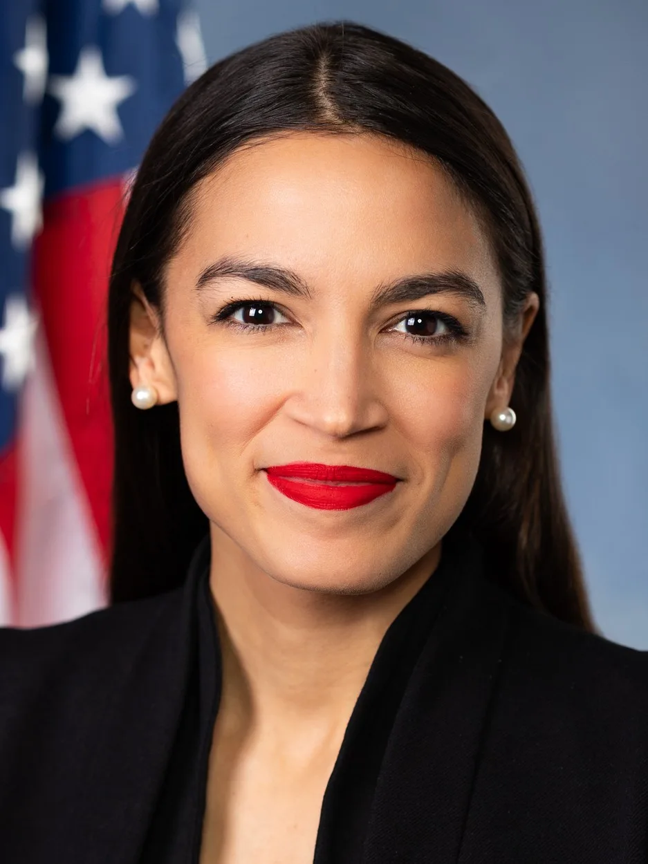 Alexandria Ocasio-Cortez, 2026 House candidate