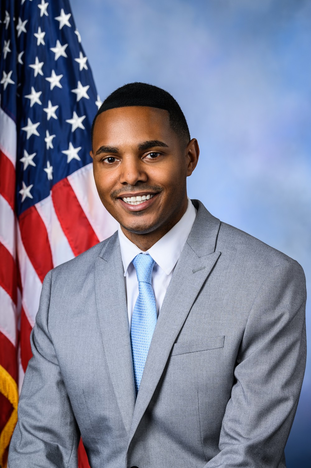 Ritchie Torres, 2026 New York 15th District House Democratic candidate
