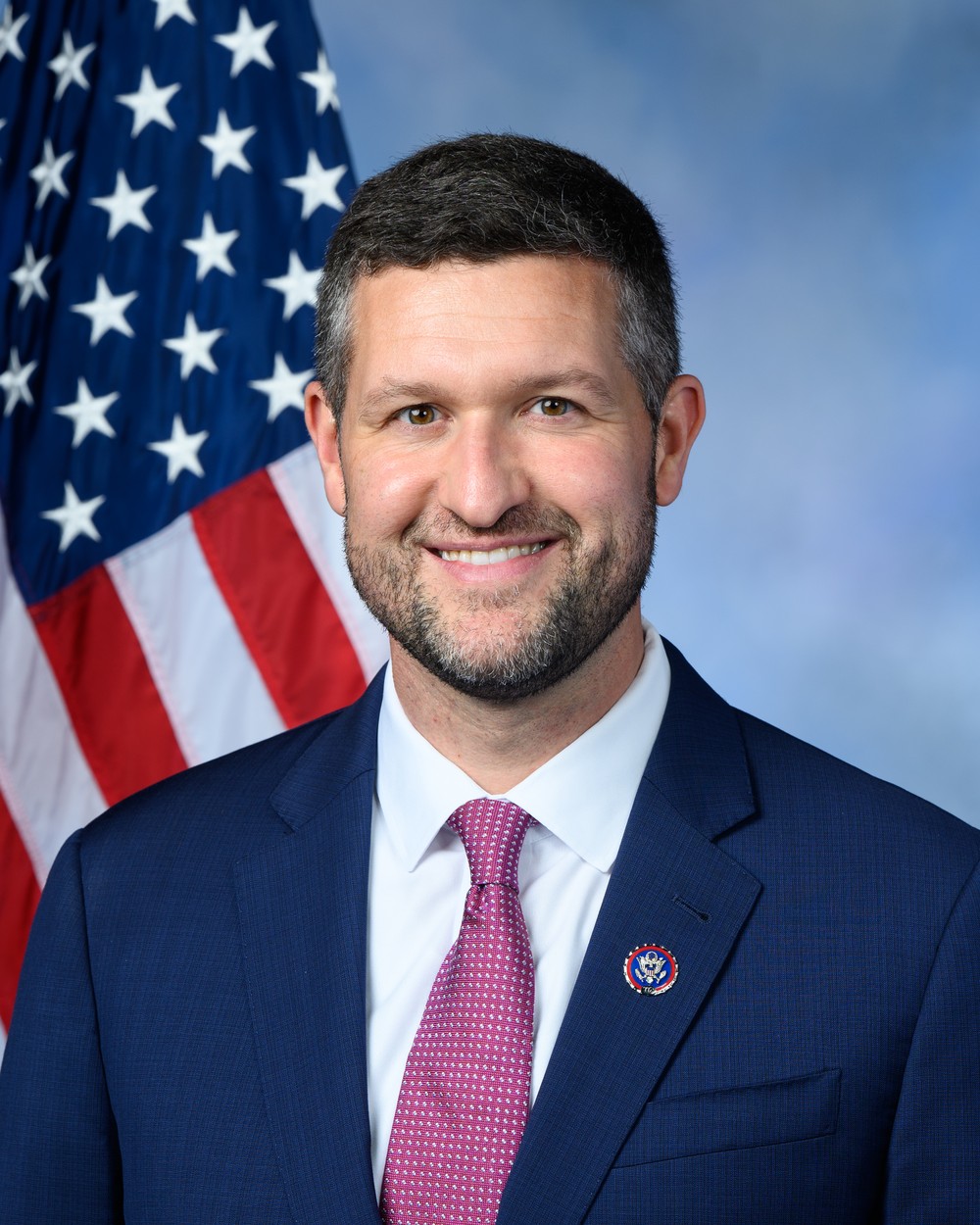 Pat Ryan, 2026 New York 18th District House Democratic candidate
