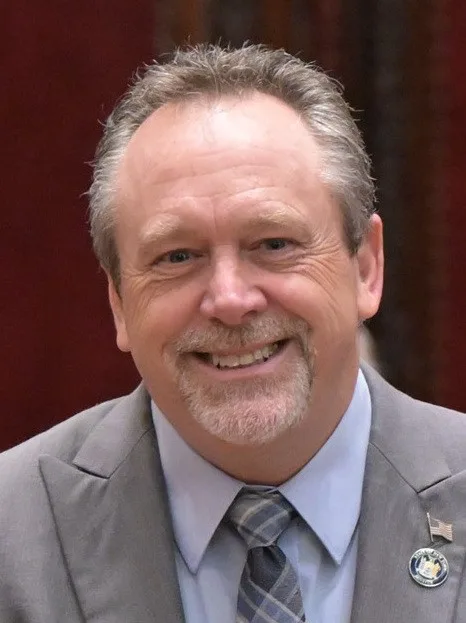 Peter Oberacker, 2026 House candidate