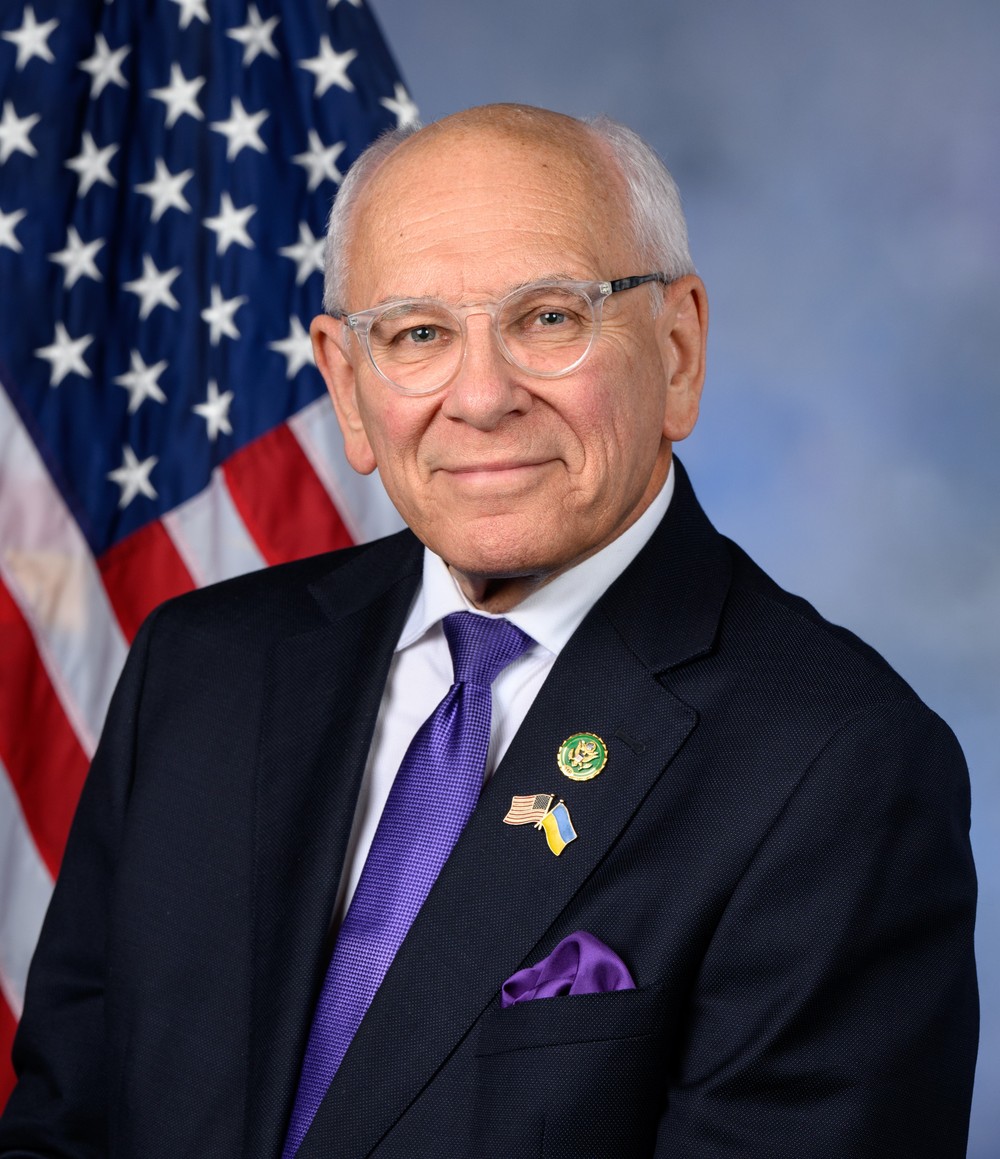 Paul Tonko, 2026 New York 20th District House Democratic candidate
