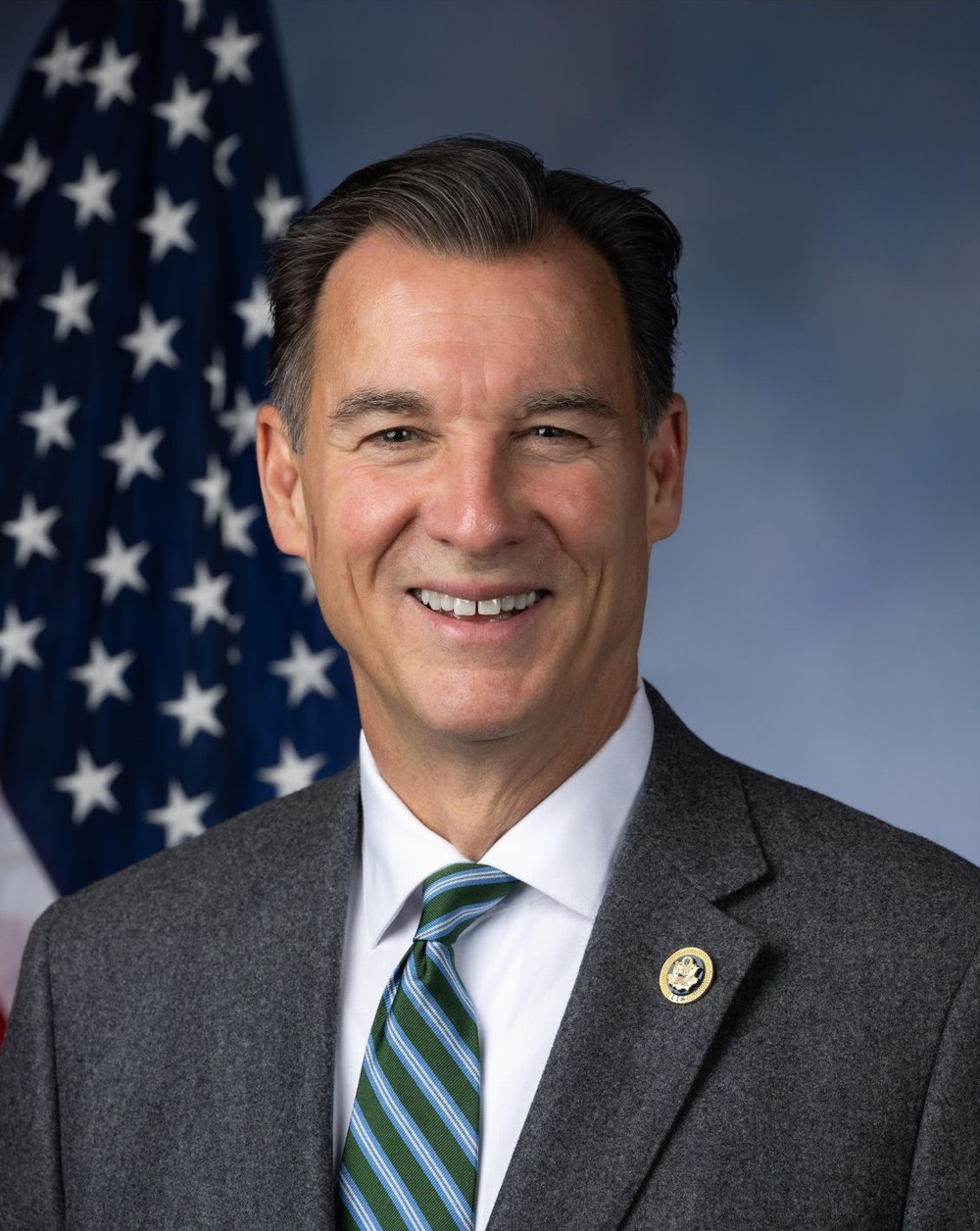 Tom Suozzi, 2026 New York 3rd District House Democratic candidate