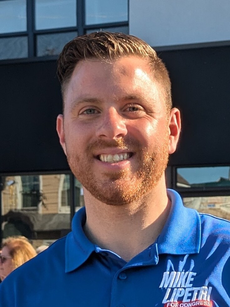 Mike LiPetri, 2026 New York 3rd District House Republican candidate