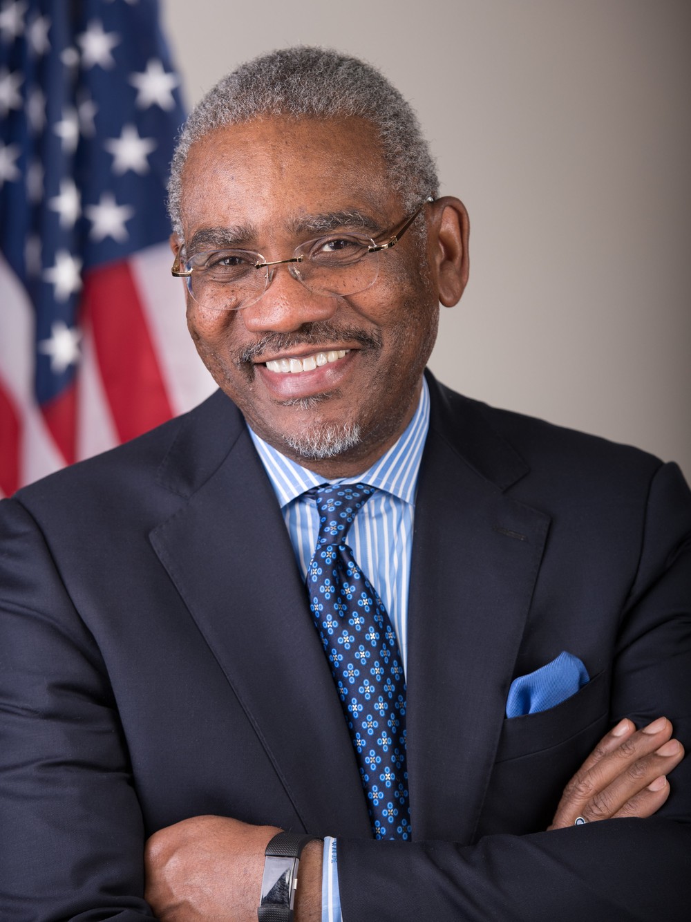 Gregory Meeks, 2026 New York 5th District House Democratic candidate