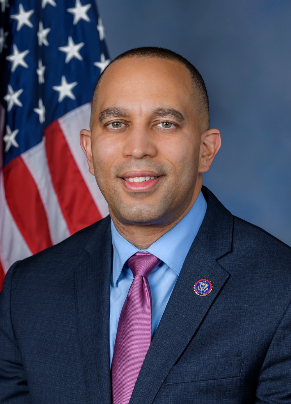 Hakeem Jeffries, 2026 New York 8th District House Democratic candidate