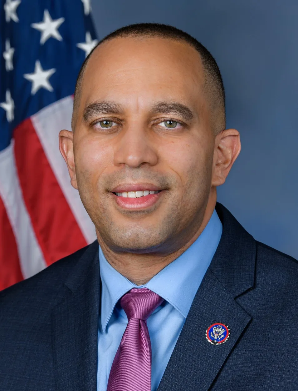 Hakeem Jeffries, 2026 House candidate