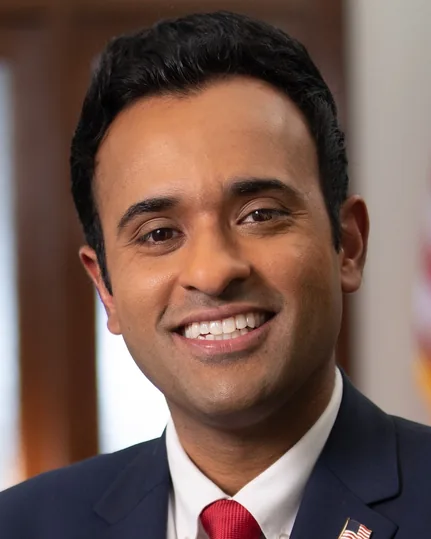 Vivek Ramaswamy, 2026 Ohio Governor Republican candidate