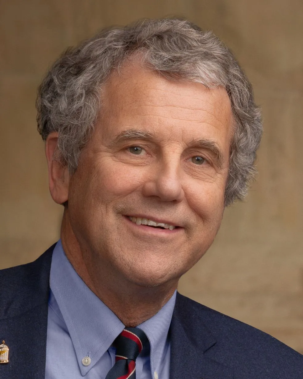 Sherrod Brown, 2026 Ohio Senate Democratic candidate