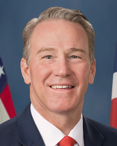 Jon Husted, 2026 Ohio Senate Republican candidate
