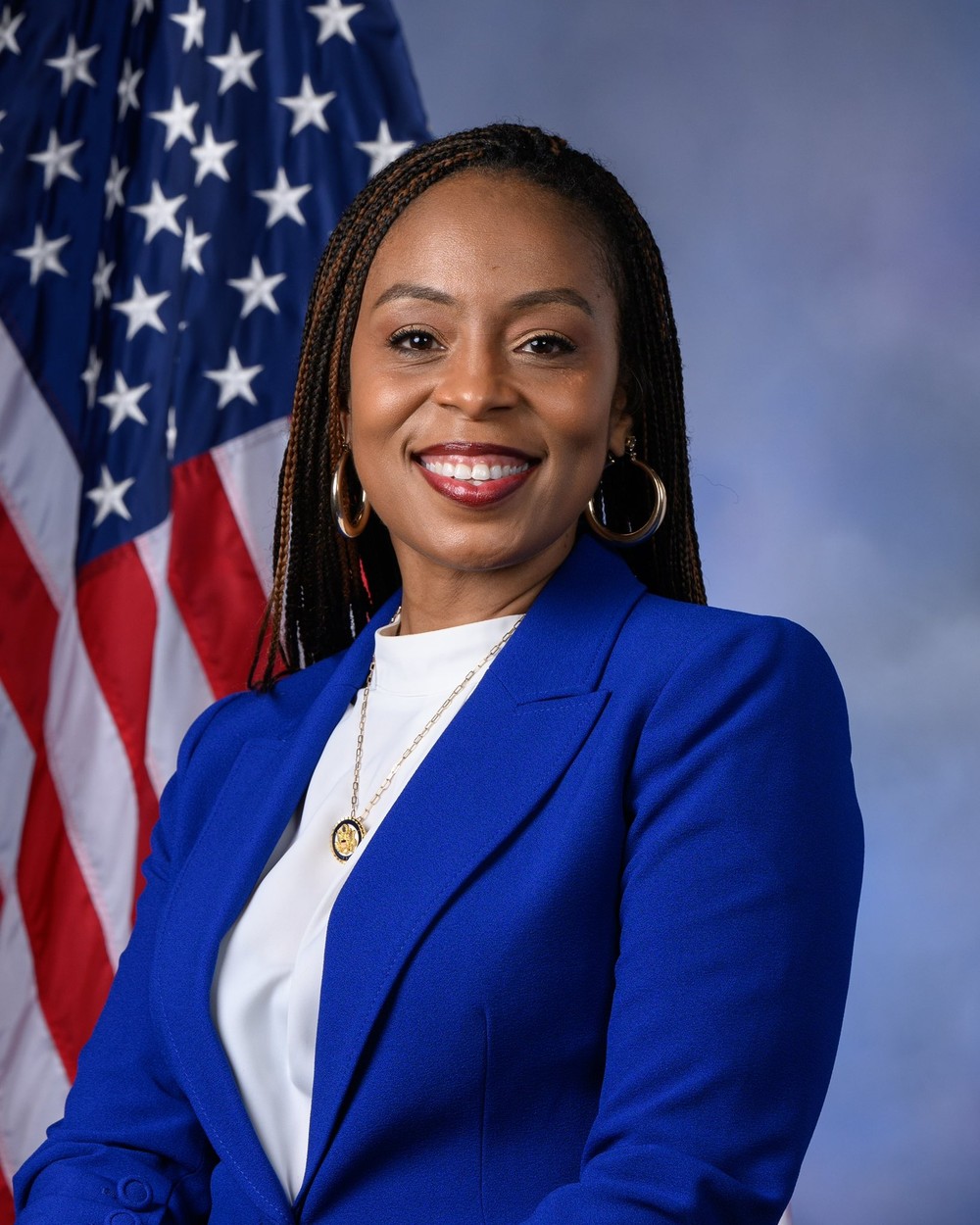 Shontel Brown, 2026 Ohio 11th District House Democratic candidate