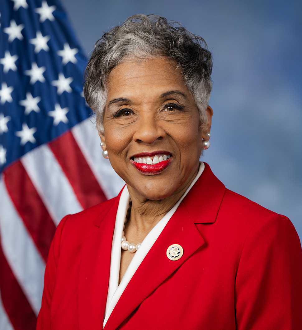 Joyce Beatty, 2026 Ohio 3rd District House Democratic candidate