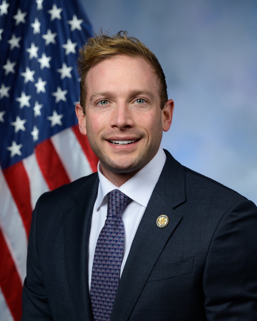 Max Miller, 2026 Ohio 7th District House Republican candidate