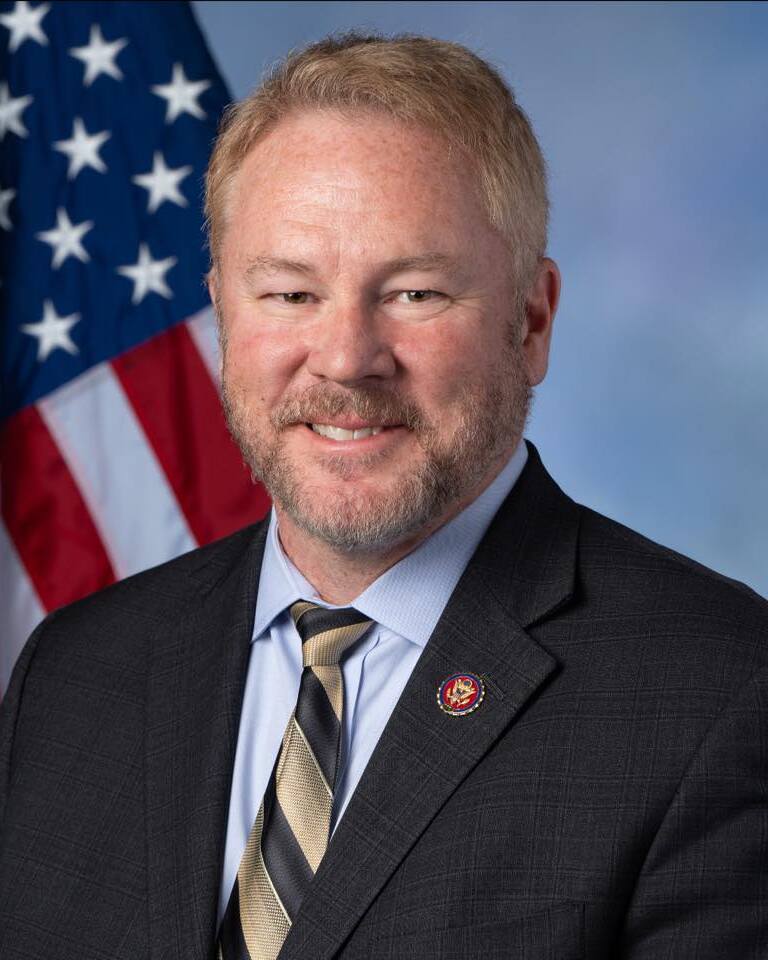 Warren Davidson, 2026 Ohio 8th District House Republican candidate