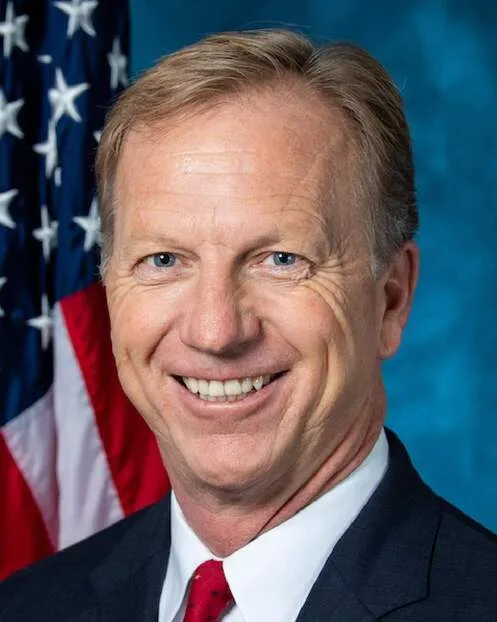 Kevin Hern, 2026 Oklahoma Senate Republican candidate