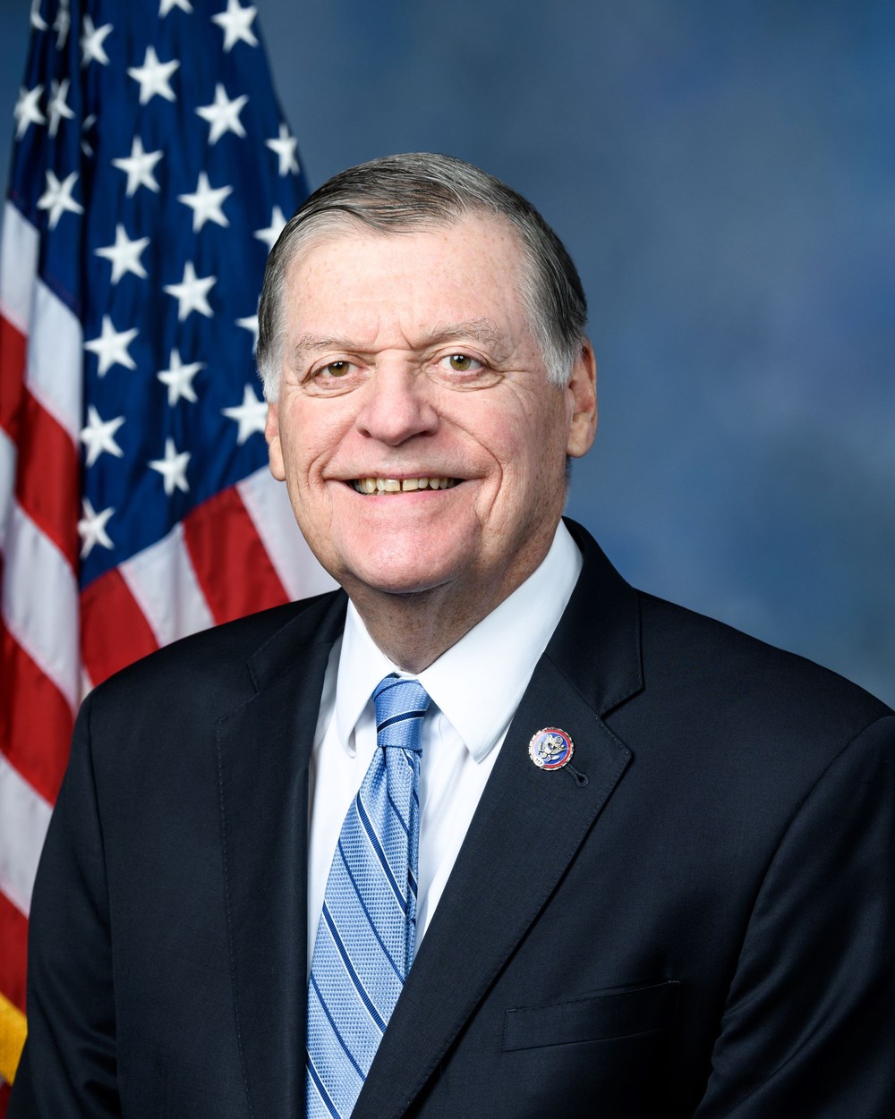 Tom Cole, 2026 Oklahoma 4th District House Republican candidate