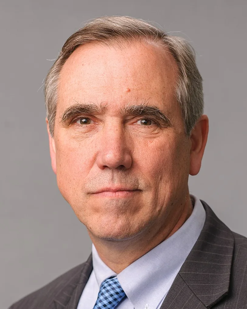 Jeff Merkley, 2026 Oregon Senate Democratic candidate