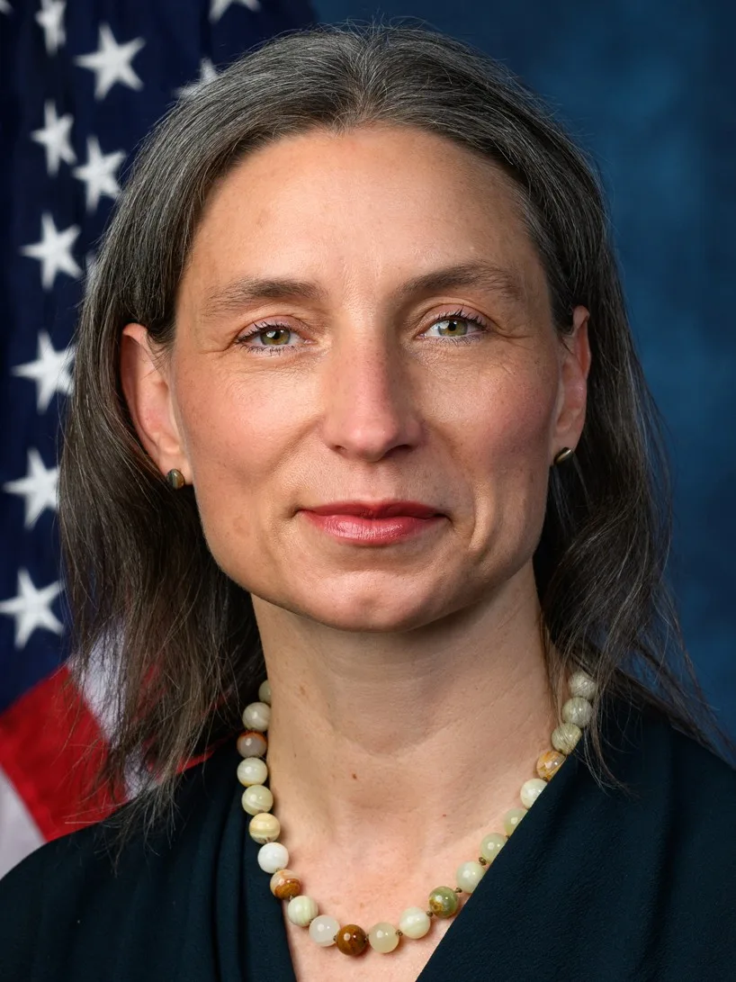 Maxine Dexter, 2026 House candidate