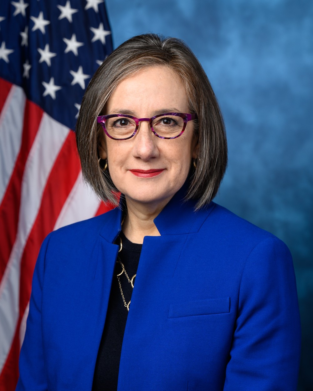 Andrea Salinas, 2026 Oregon 6th District House Democratic candidate
