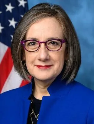 Andrea Salinas, 2026 House candidate