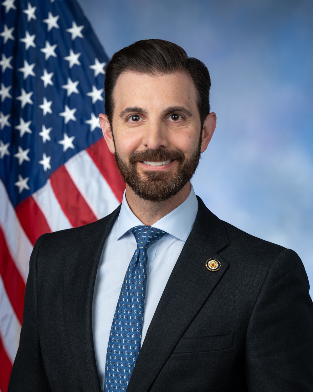 Chris Deluzio, 2026 Pennsylvania 17th District House Democratic candidate