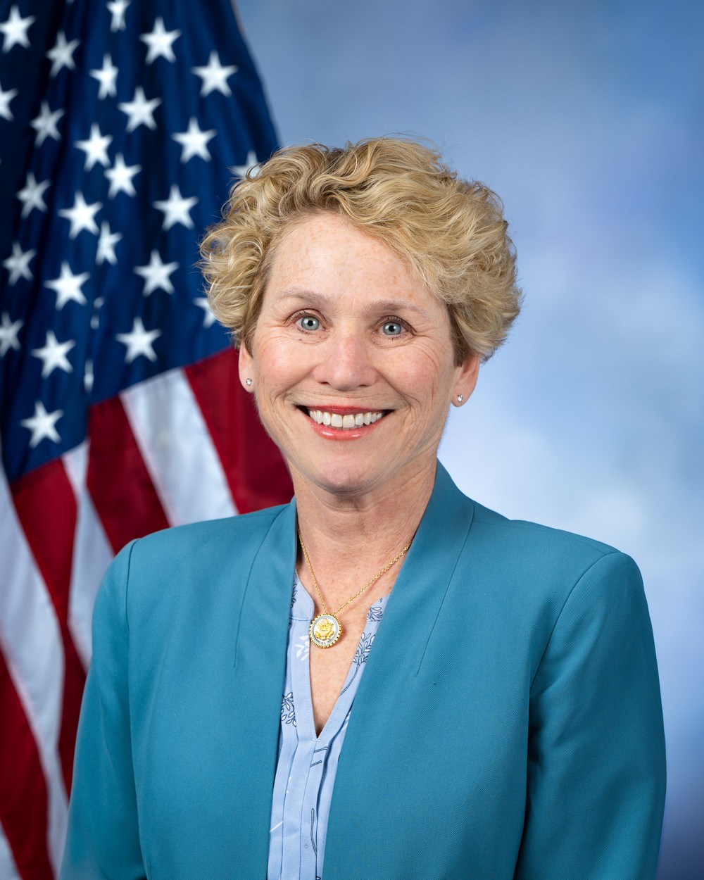 Chrissy Houlahan, 2026 Pennsylvania 6th District House Democratic candidate